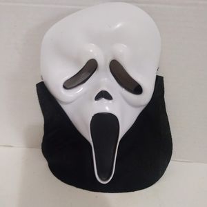 Scream Halloween Face Mask